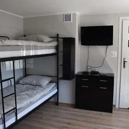 Apartament Zacisze *