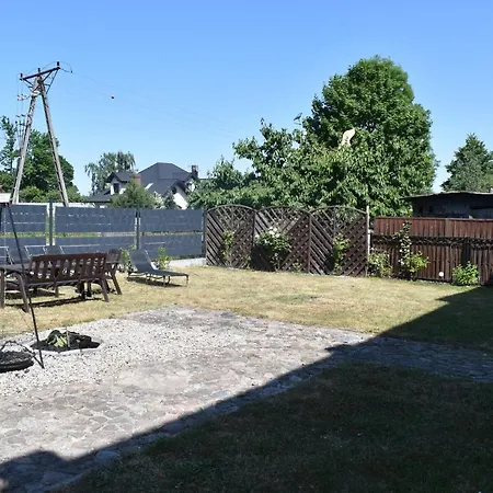 Apartament Zacisze *