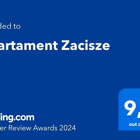 Apartamento Zacisze Iława