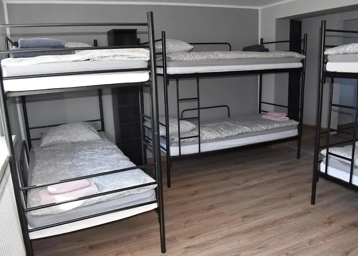 Апартаменты Zacisze